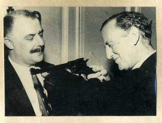 Illustration for article titled PPK. Walter PPK. - A 007-es szolgálati fegyverei